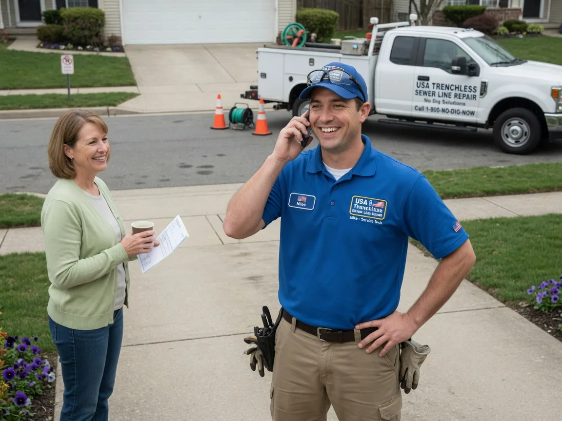Sewer Line Repair Howell, NJ FAQs